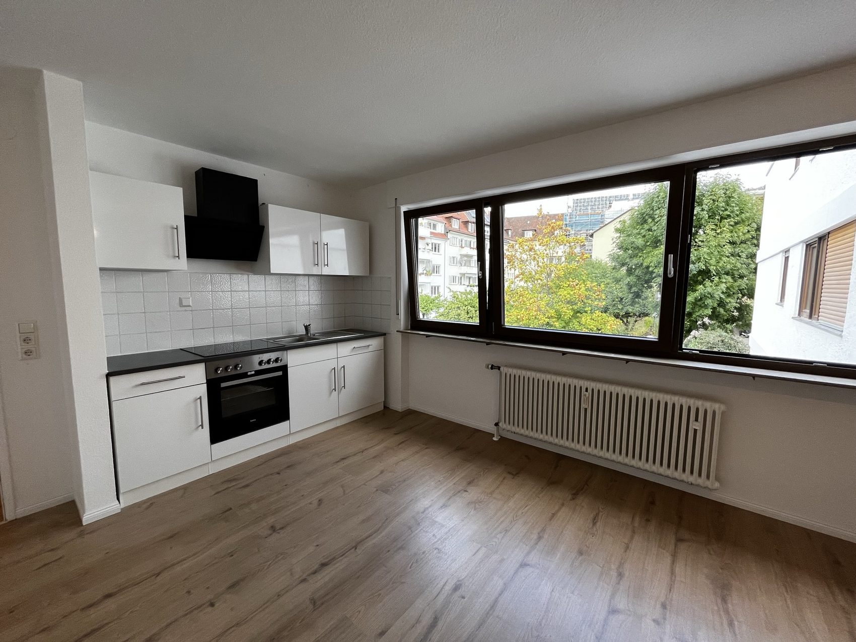 Renovierte Wohnküche in Stuttgart