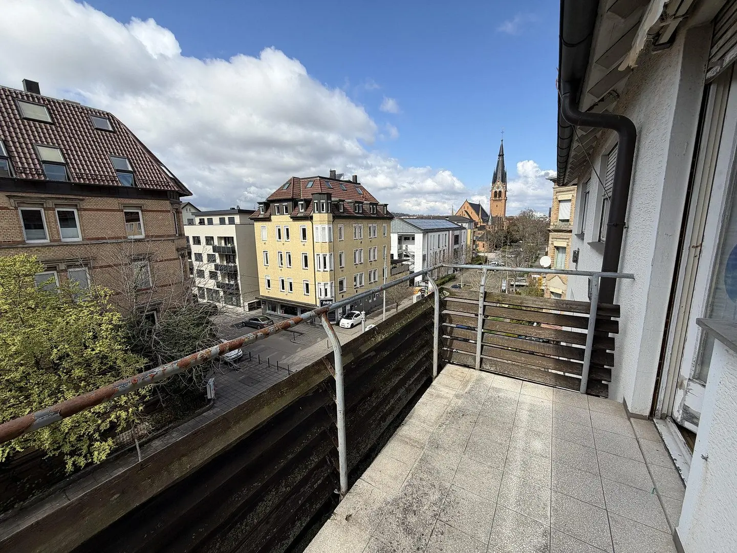 Wohnung in Stuttgart