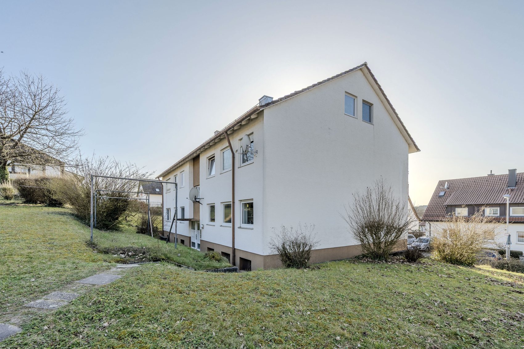 Mehrfamilienhaus in Oberstenfeld aus dem Bestand