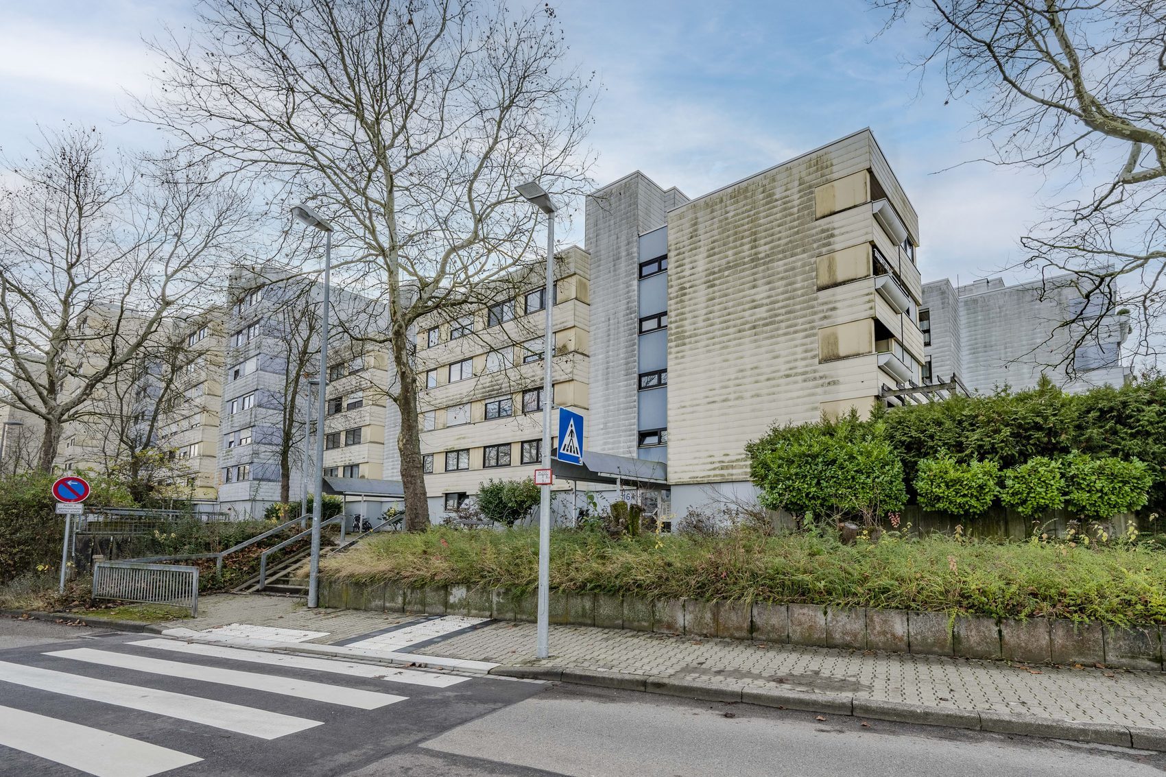Wohnanlage in Tamm