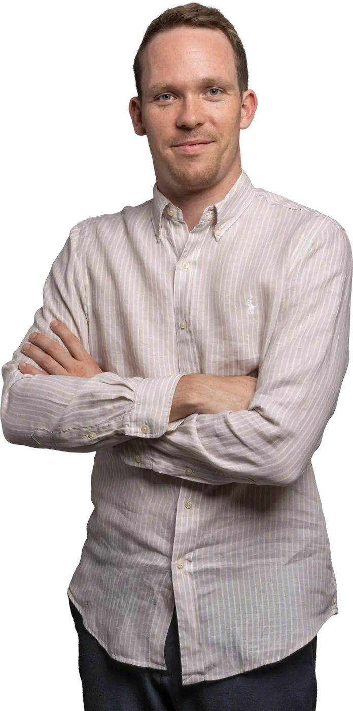 Raffael Sieß, Geschäftsführer der Siess Immobilien GmbH